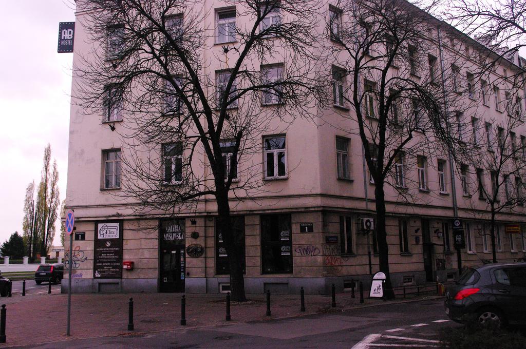 Ab Hostel Varsovia Exterior foto
