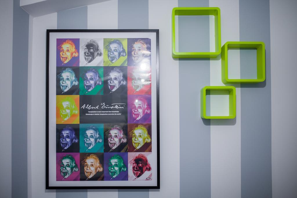 Ab Hostel Varsovia Habitación foto