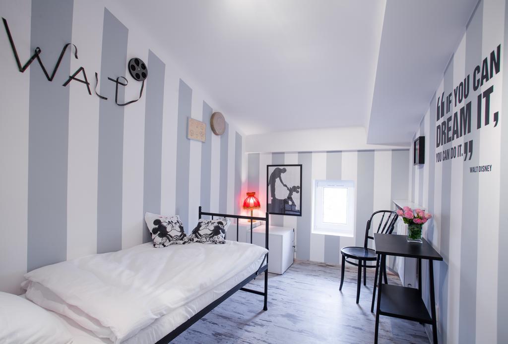 Ab Hostel Varsovia Habitación foto